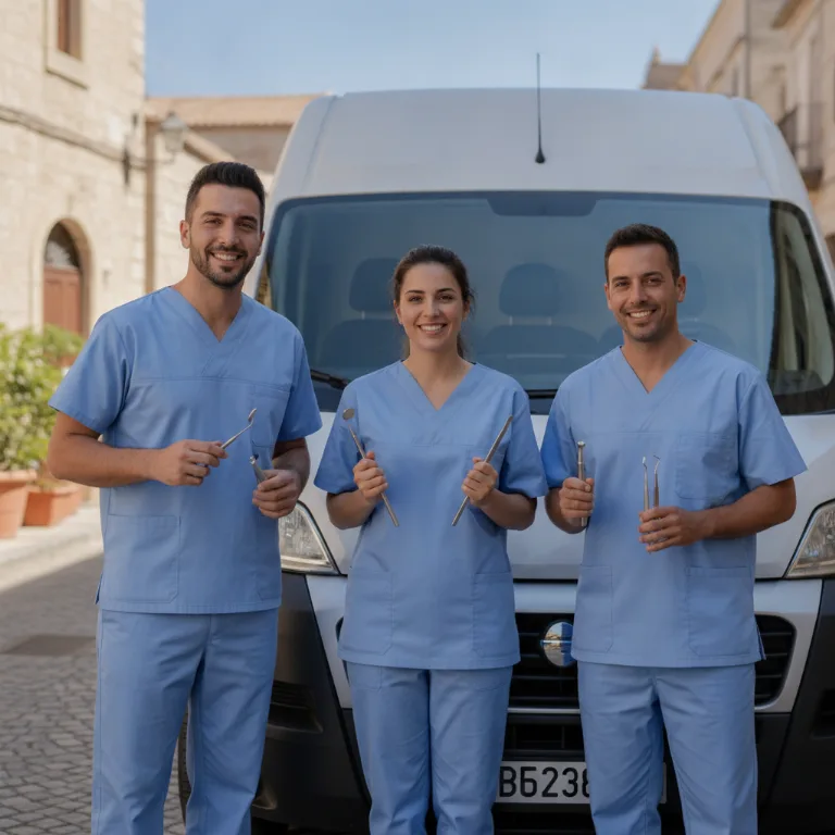 dentista Benavente