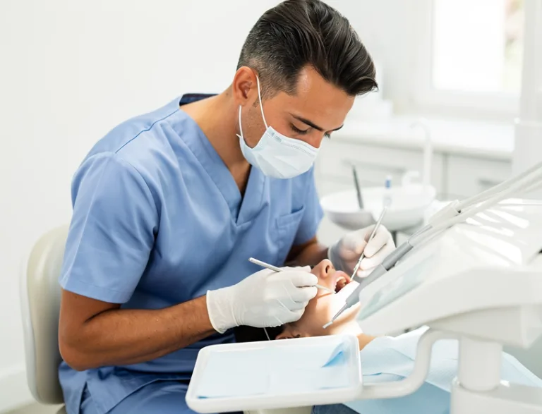 dentista Benavente